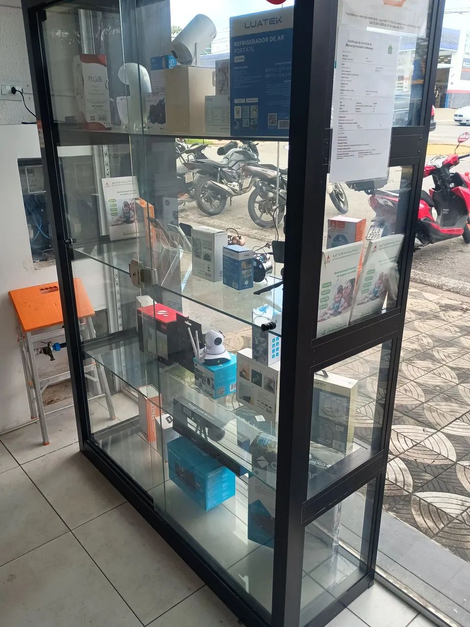 Vendo balcões e vitrines em excelente estado - Foto 4