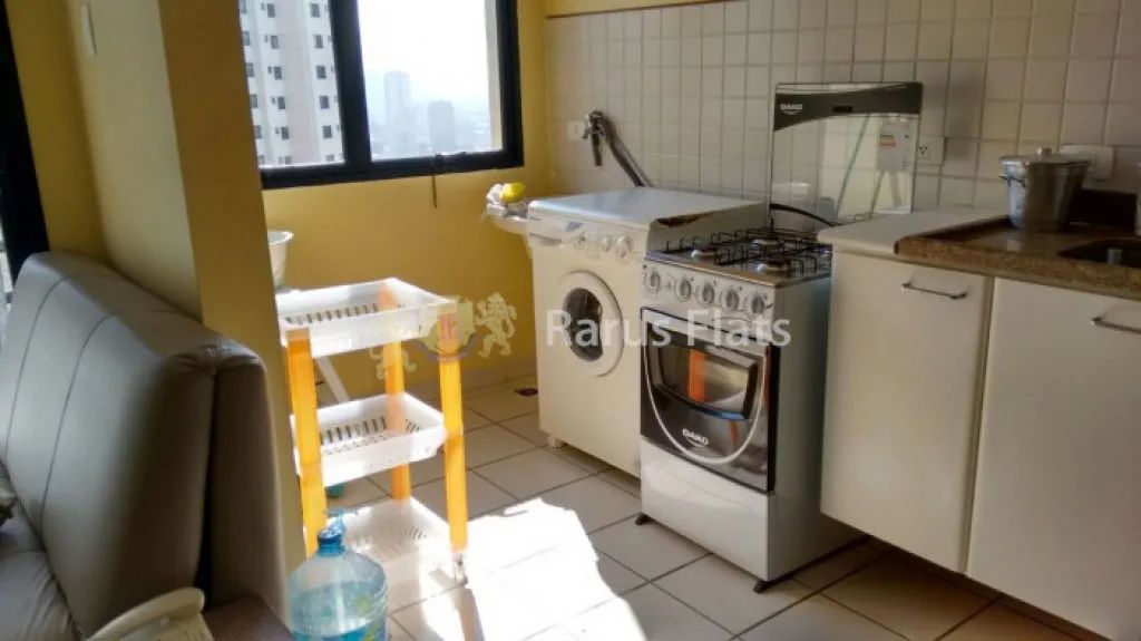 Rarus Flats - Flat para locação - Edifício Spazio Vitae - Foto 2