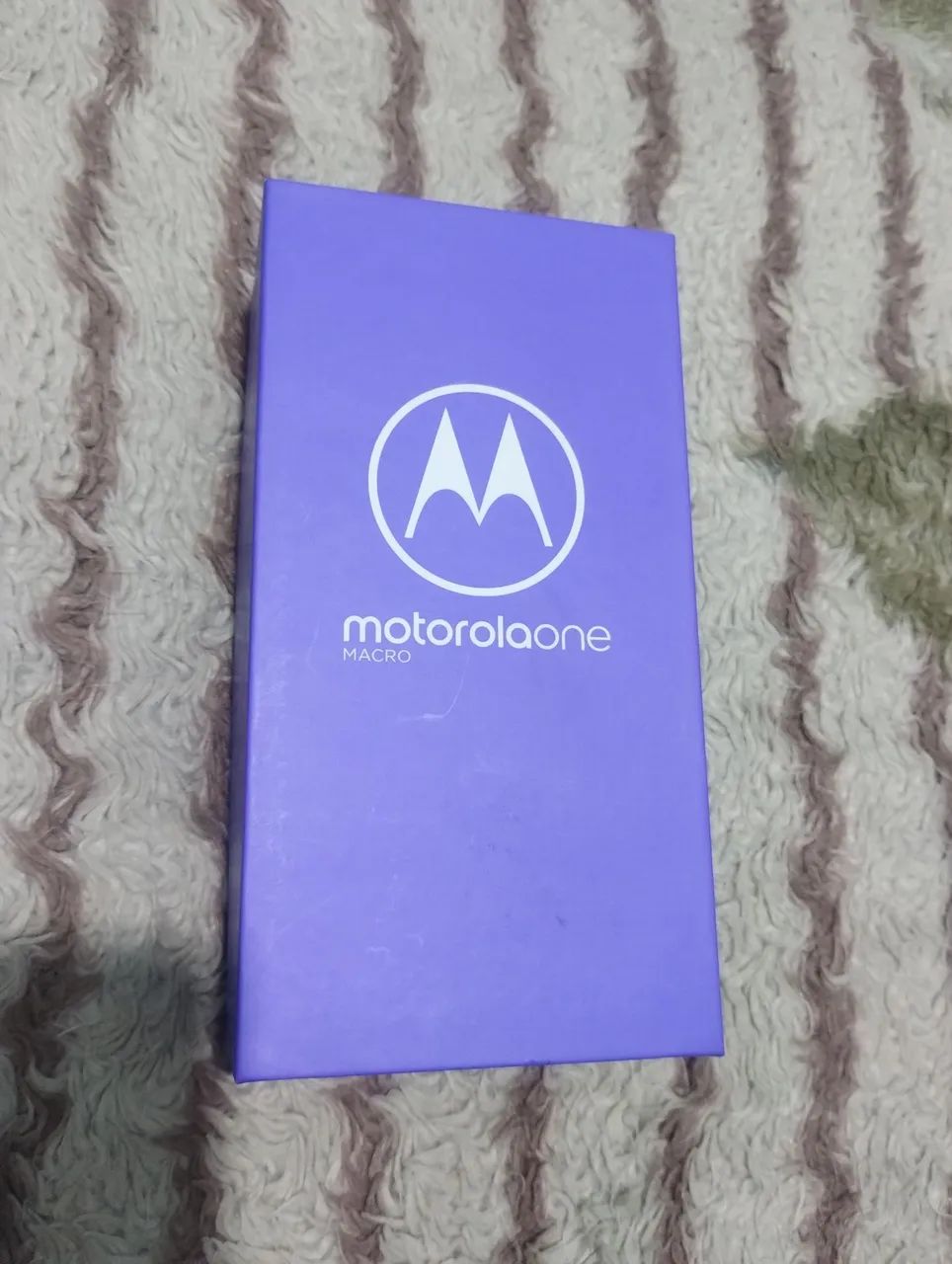 Motorola One Macro  - Foto 4