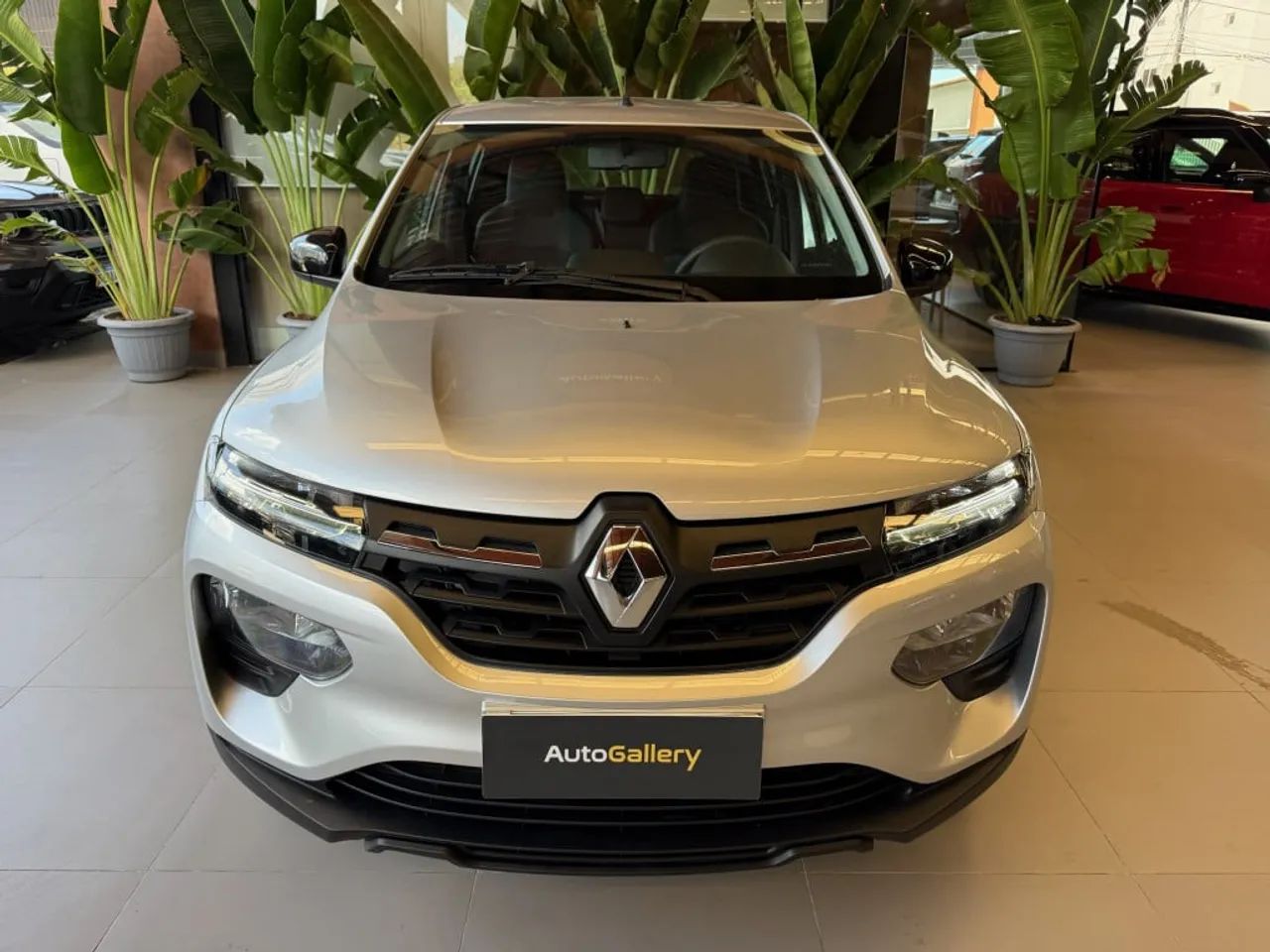 Renault Kwid 1.0 Intense 2024 - Foto 4
