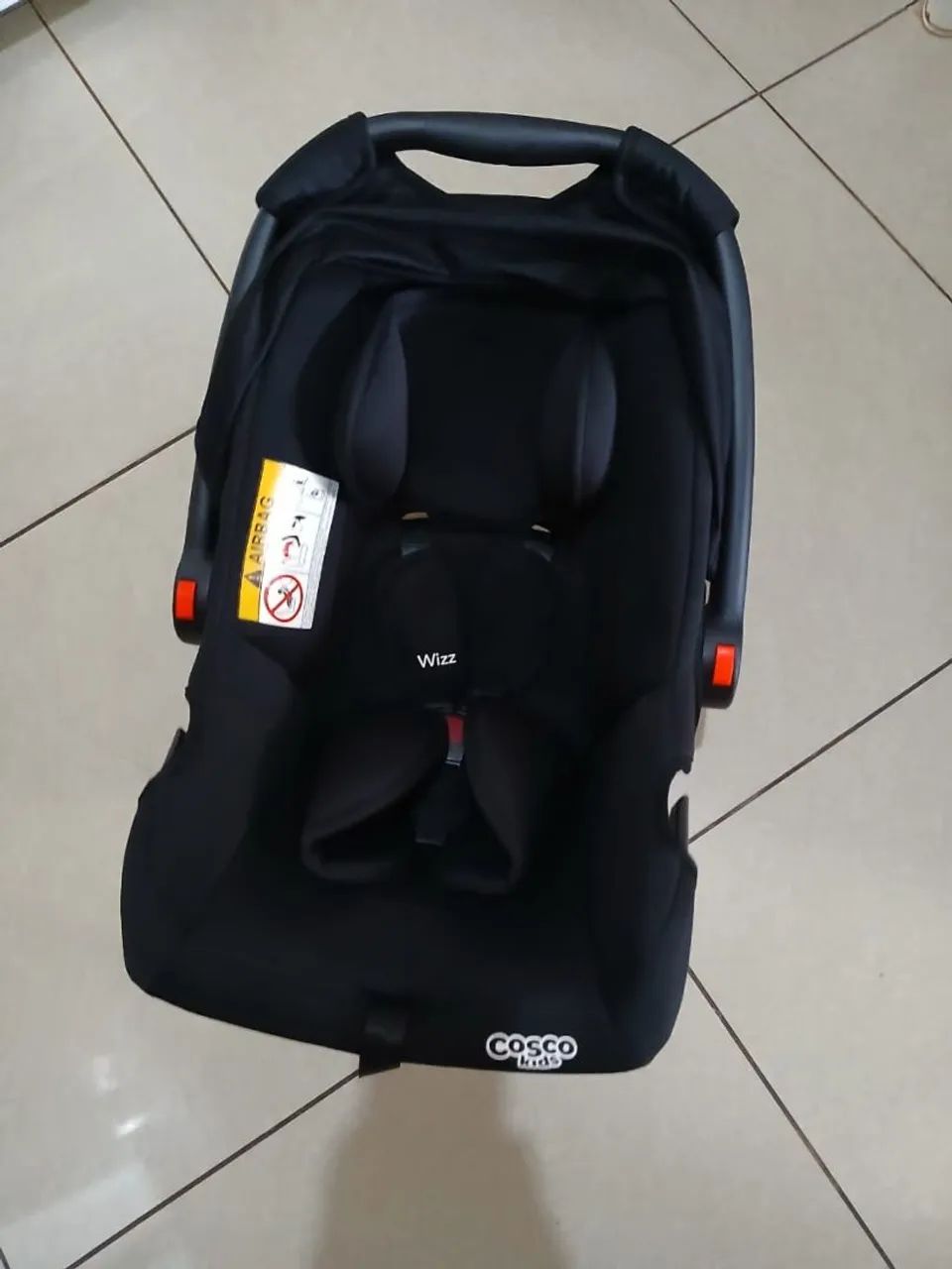Bebê conforto cosco wizz