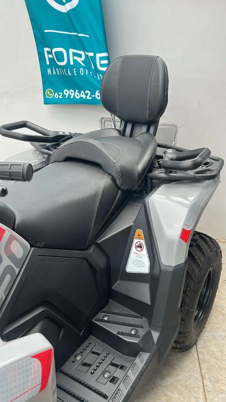 QUADRICICLO DAKAR 250 - Foto 4