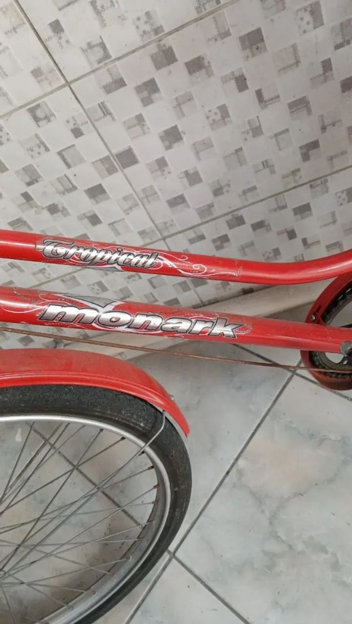 Bicicleta Monark Tropical aro 26 - Foto 2