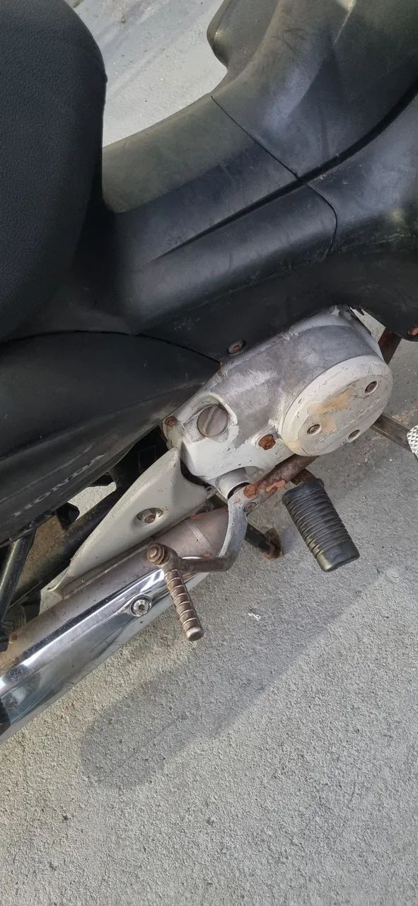 Moto Honda bis 2012/2013 JJI9582 BSB - Foto 3