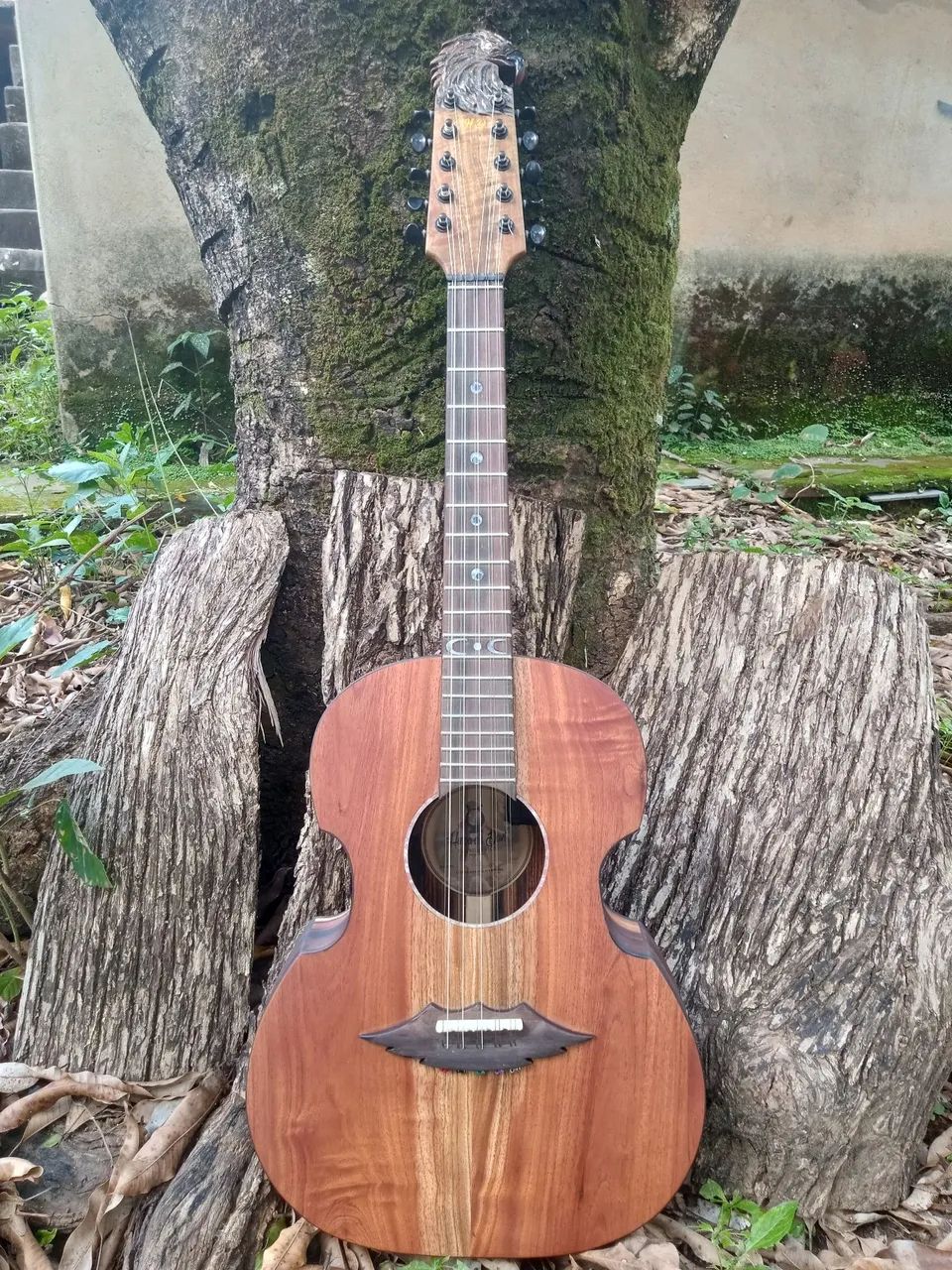 Viola caipira personalizada  - Foto 4