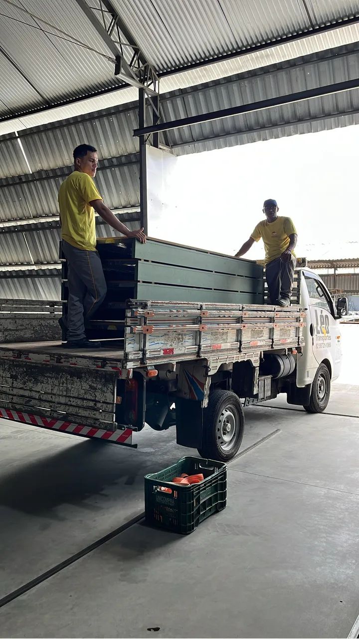 Fretes Mudanças Transportes  - Foto 2