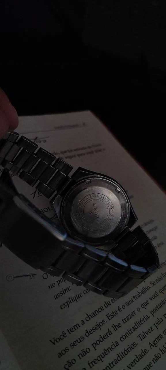 Seiko 6119-6150/Design Retro TV - Foto 2
