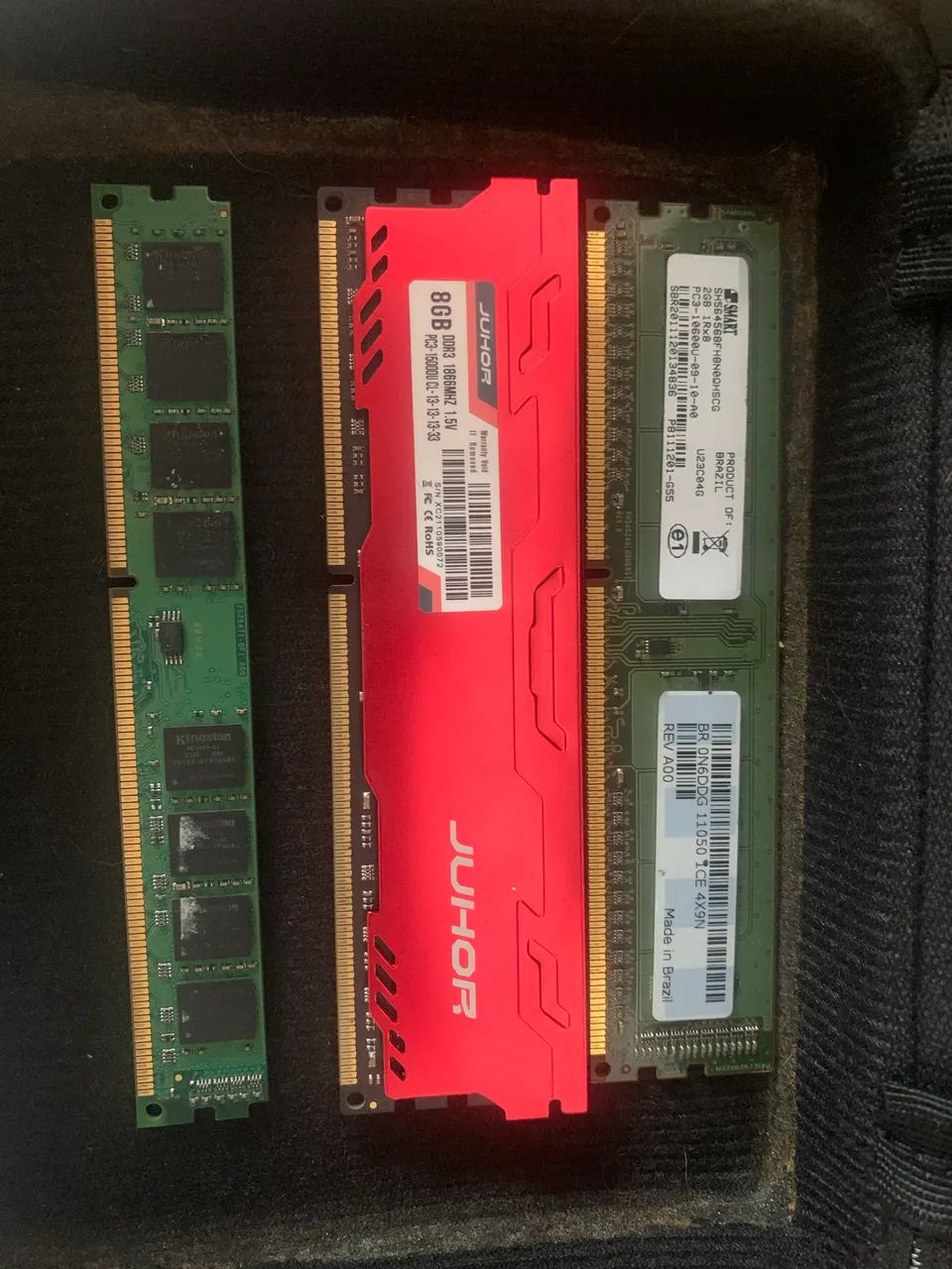 MEMÓRIA RAM DDR3  - Foto 2