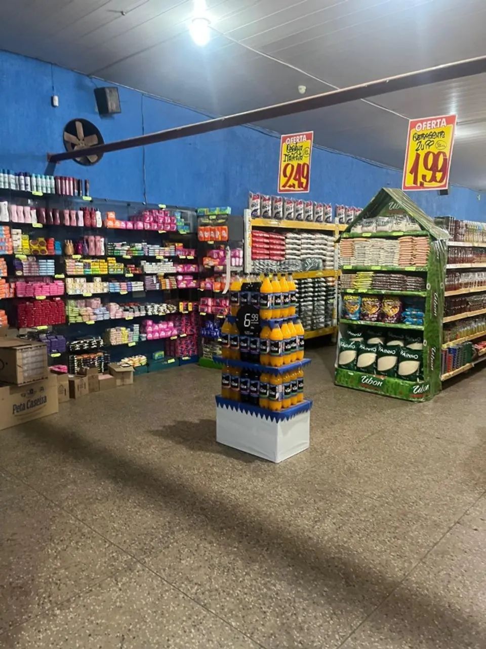 Vendo excelente mercado com 30 anos de tradição - Foto 3