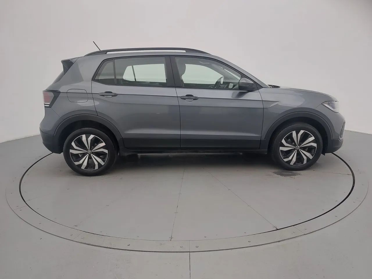 Volkswagen T-Cross 1.0 TSI Flex 12V 5P Aut., foto 6 de 15