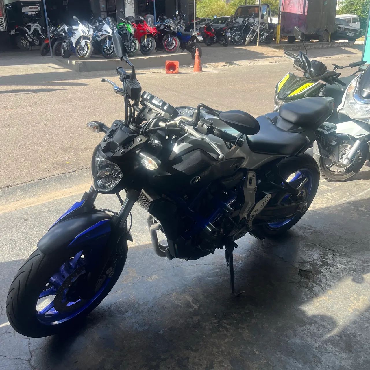 Mt07 - Foto 4
