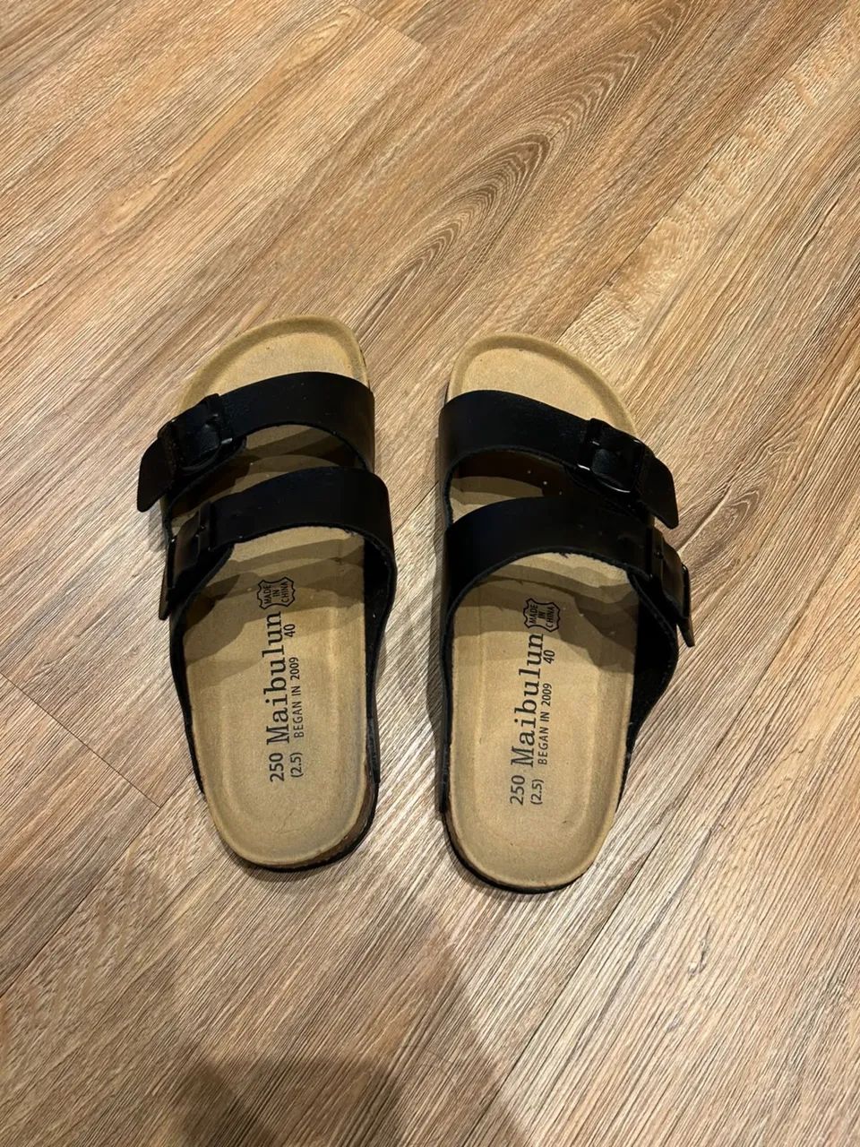 Chinelo estilo Birken - Marini - Modelo Maibulum 37/38 - Foto 4
