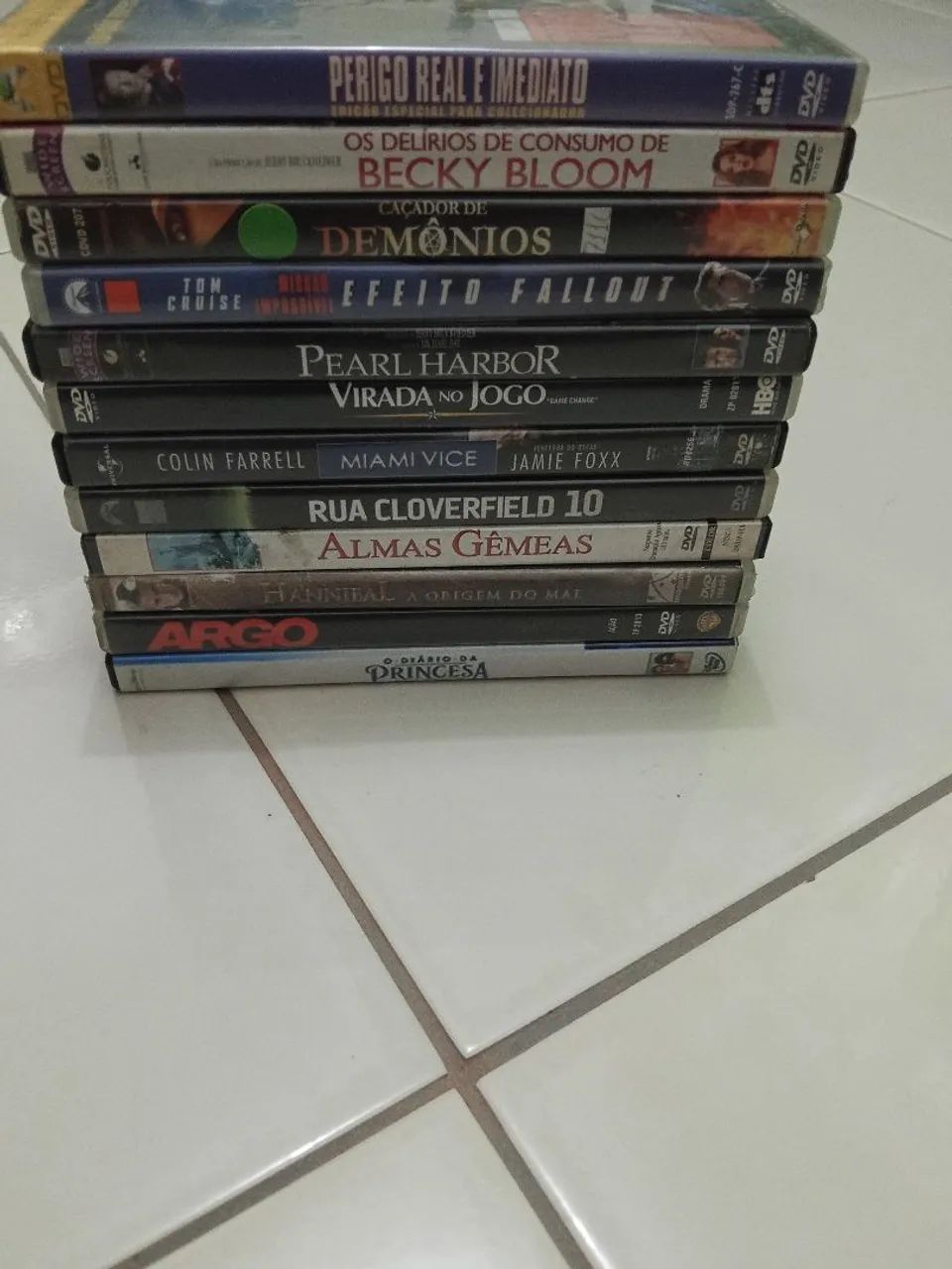 Lote de dvd - Foto 4