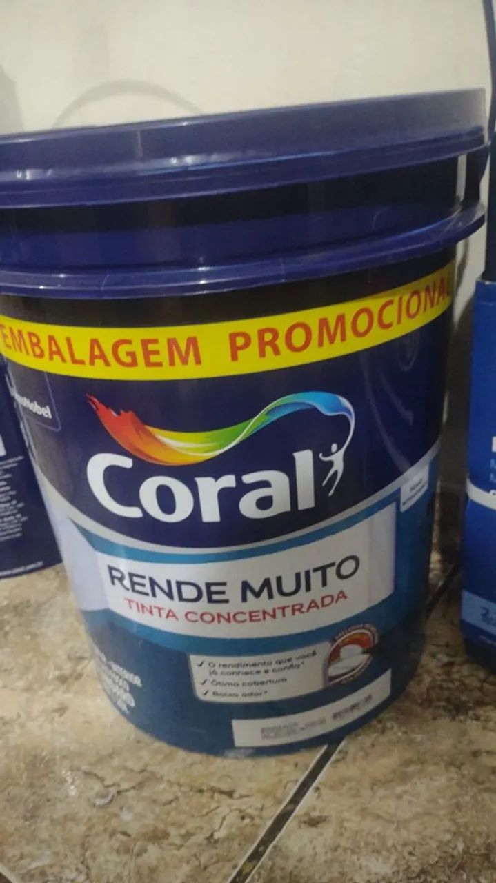 Material para pintura Tinta e massa - Foto 2