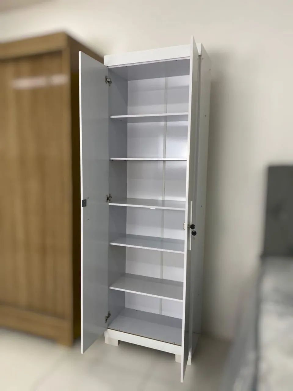 Multiuso 2 portas C/chave à pronta entrega  - Foto 5
