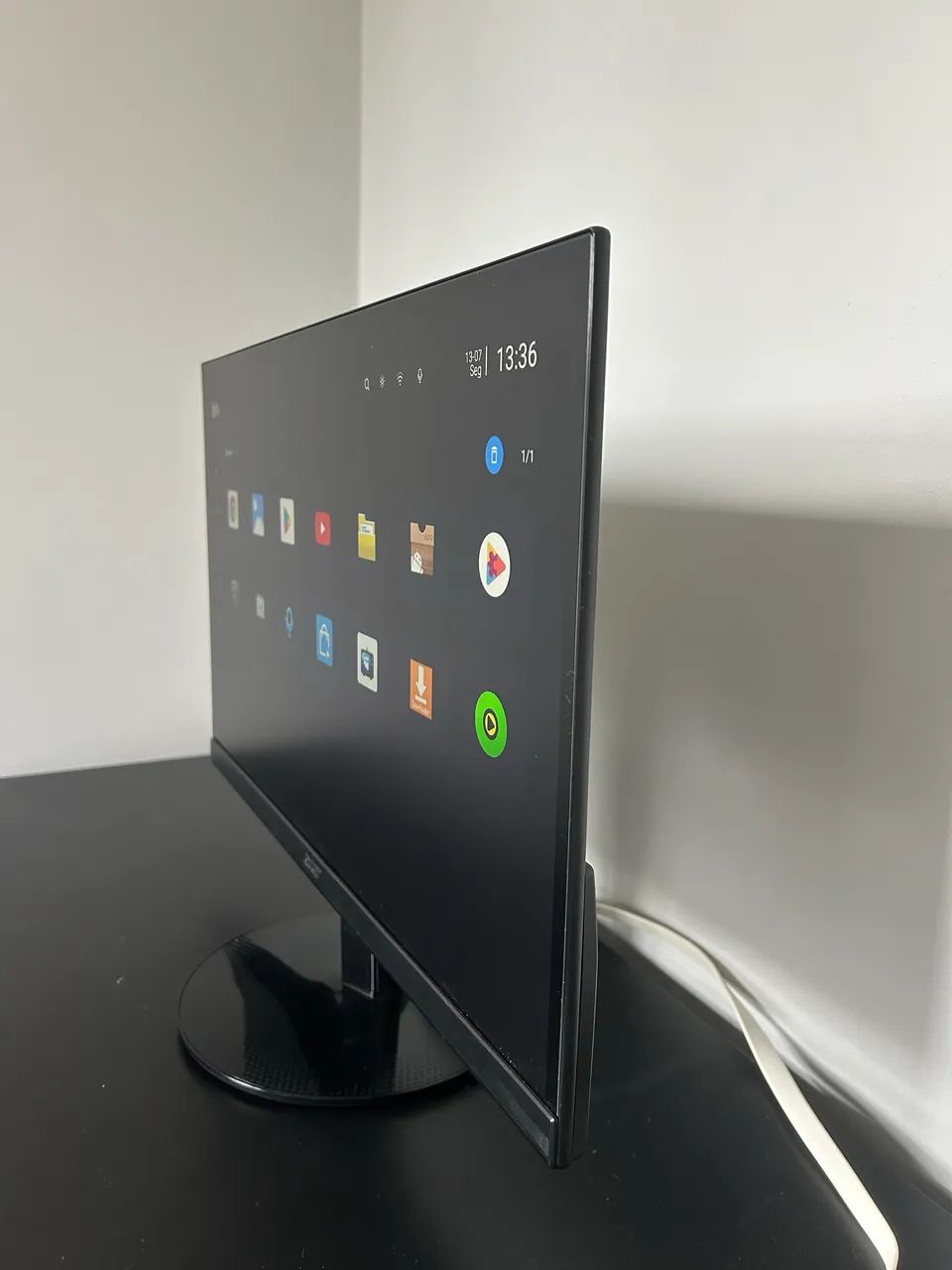 Monitor Acer 23? LED 75Hz HDMI - Foto 2