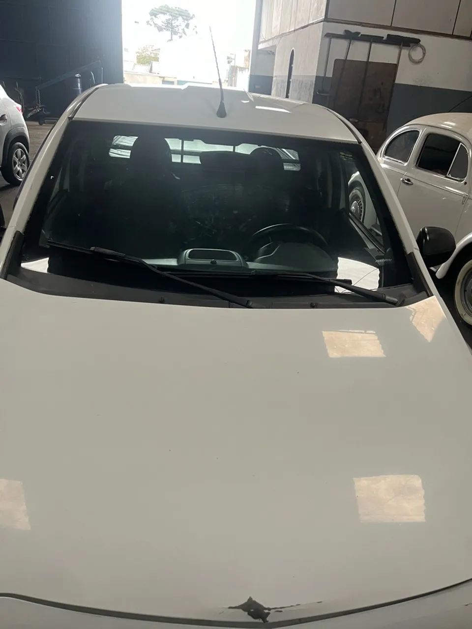 Chevrolet Montana LS 1.4 ECONOFLEX 8V 2P 2013