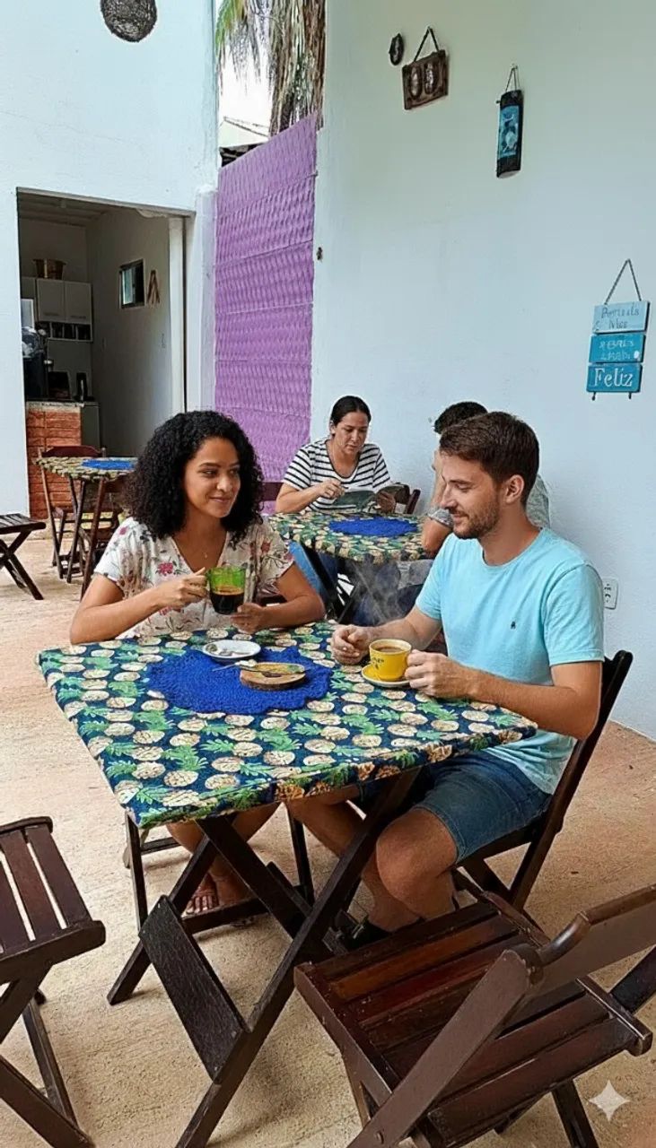 Suites para temporada em Santa Mônica Guarapari-ES - Foto 7