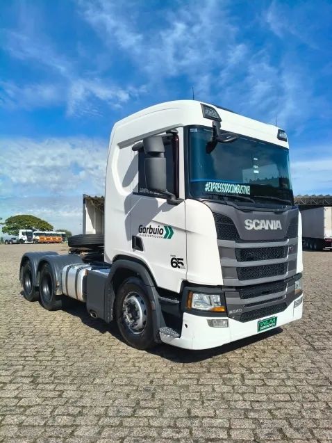 Scania R 540 A6X4 - Foto 3