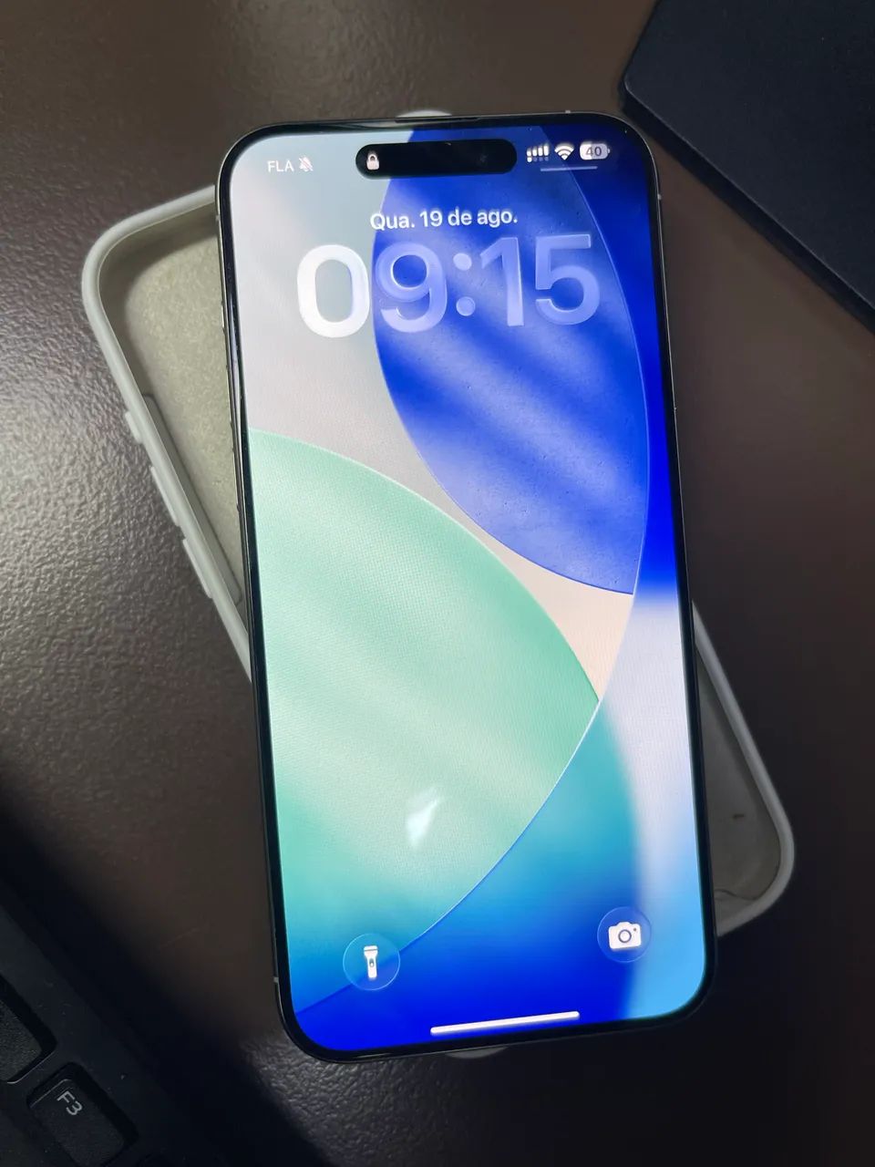 iphone 15 pro Max - Nenhuma marca de uso - Foto 4