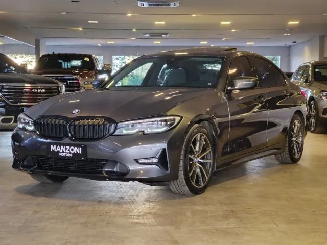 BMW 320I A Modern/sport TB 2.0/a.flex 16V 4P 2021