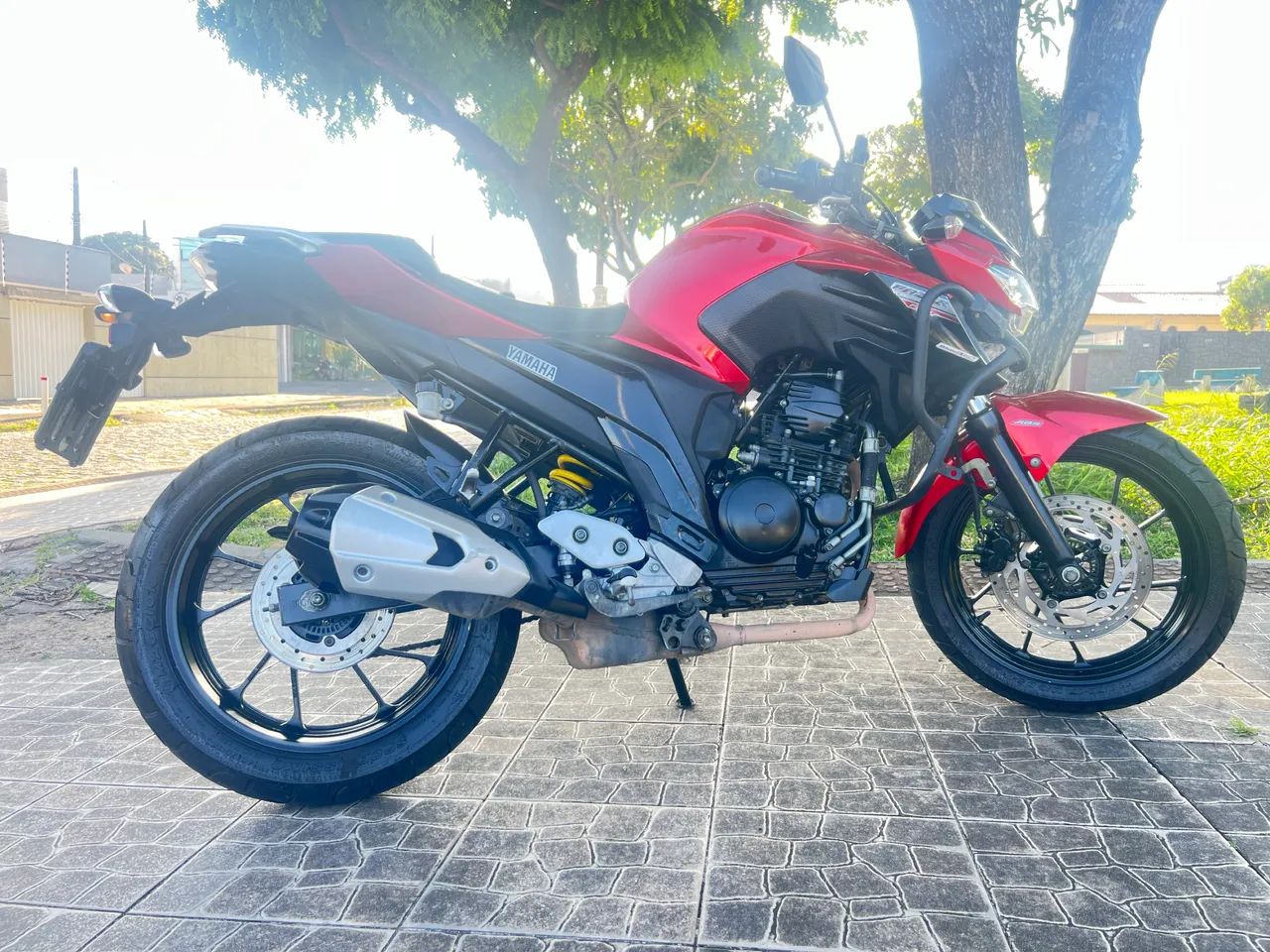 Fazer 250  - Foto 4