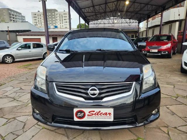Nissan Sentra Sentra S 2.0/ 2.0 Flex Fuel 16V Aut. 2013