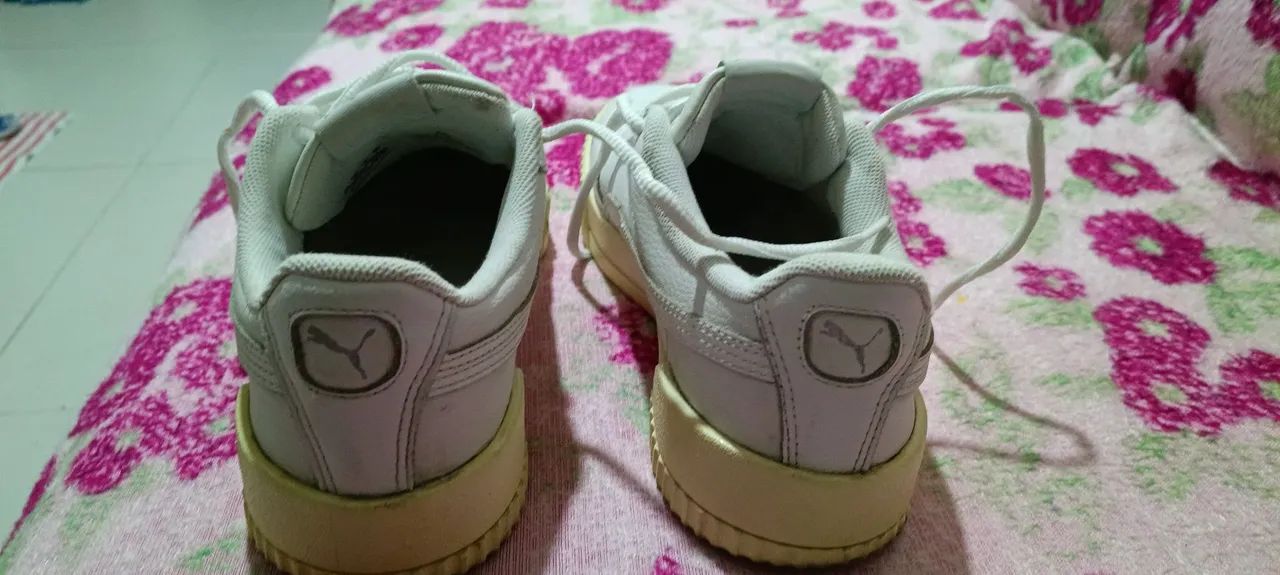 Sapato puma original n 40 - Foto 4