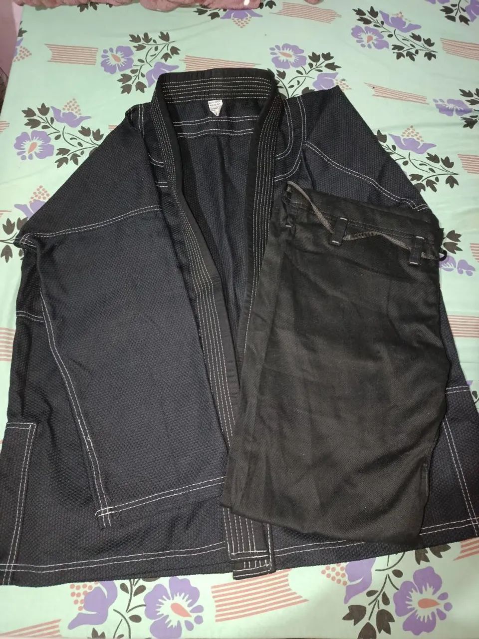 Kimono jiu-jitsu 