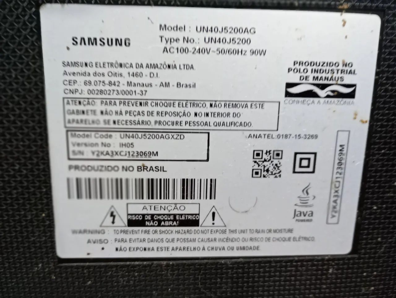 Tv Samsung  - Foto 2