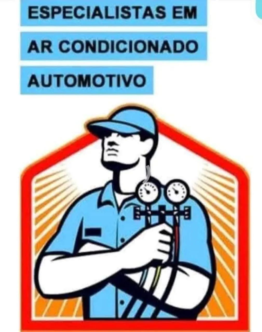 Mecânico de Ar Condicionado Automotivo 
