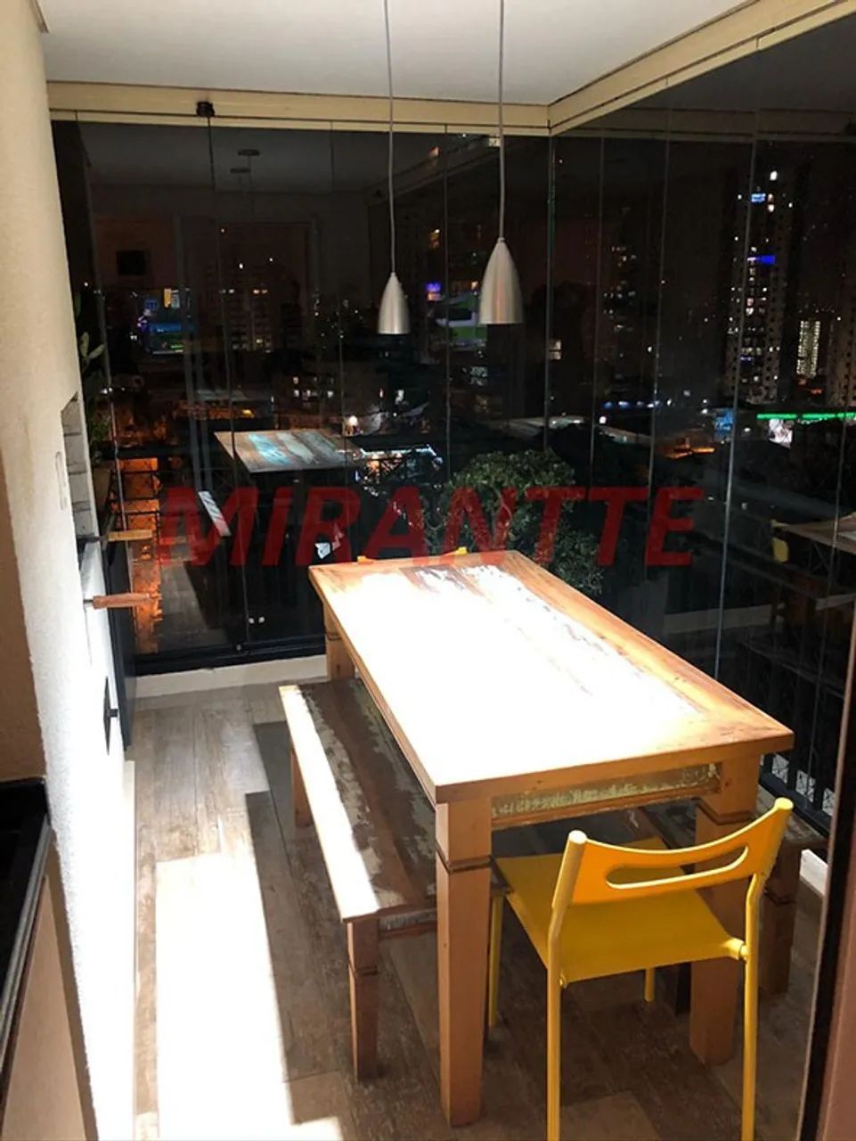 Apartamento de 106m² com 3 quartos em Santana - Foto 4