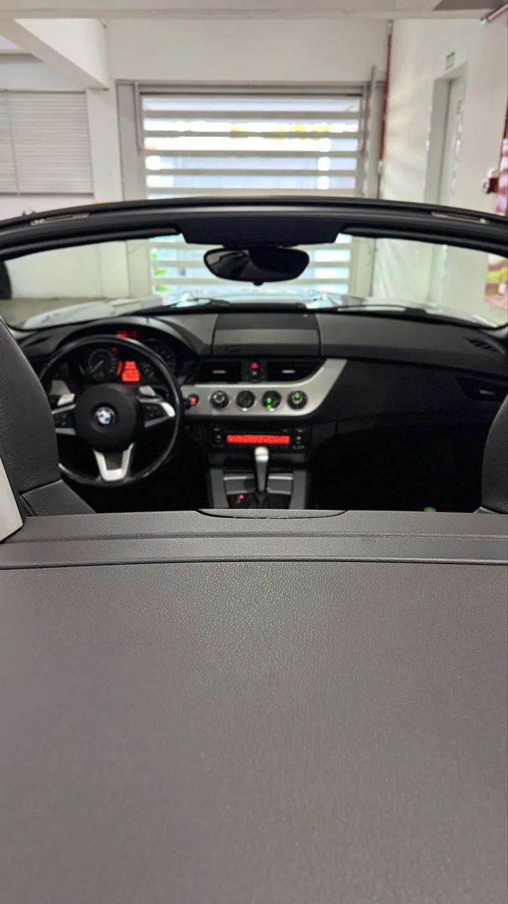 BMW Z4 2011
