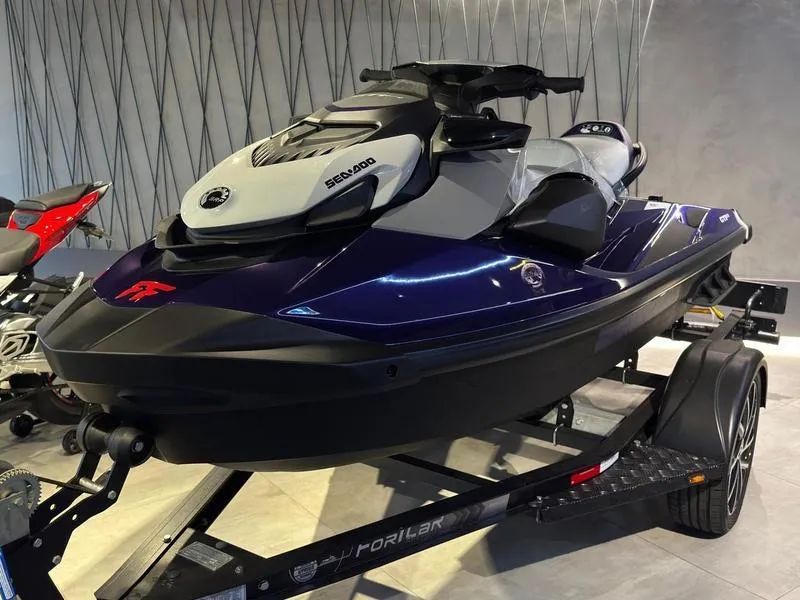 Jet ski 170 SEADOO roxo  - Foto 3