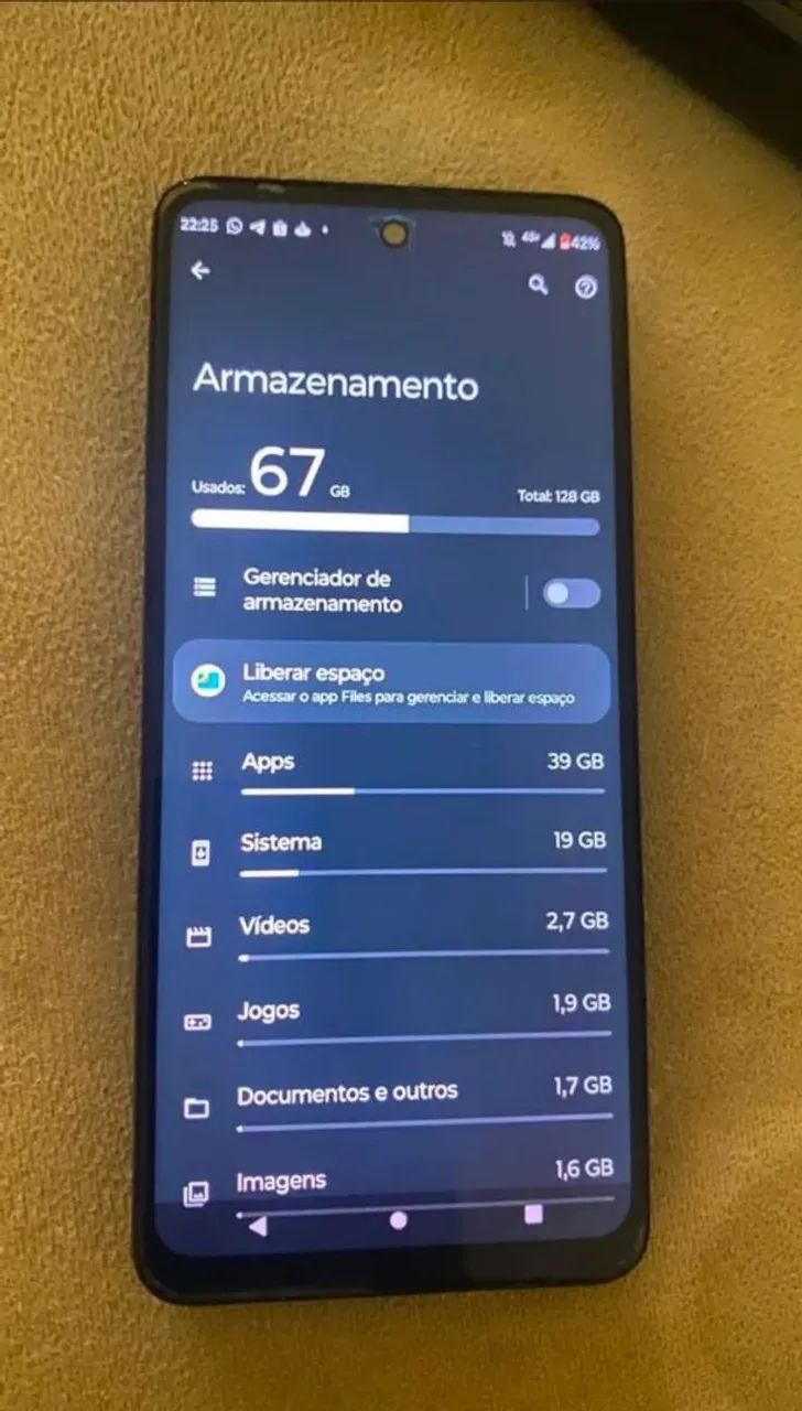 Moto G60S  - Foto 3