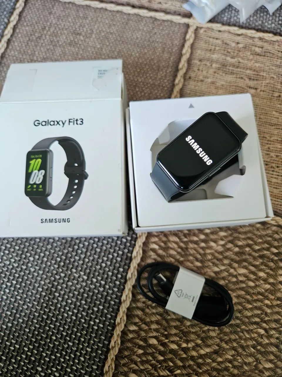 GALAXY FIT 3