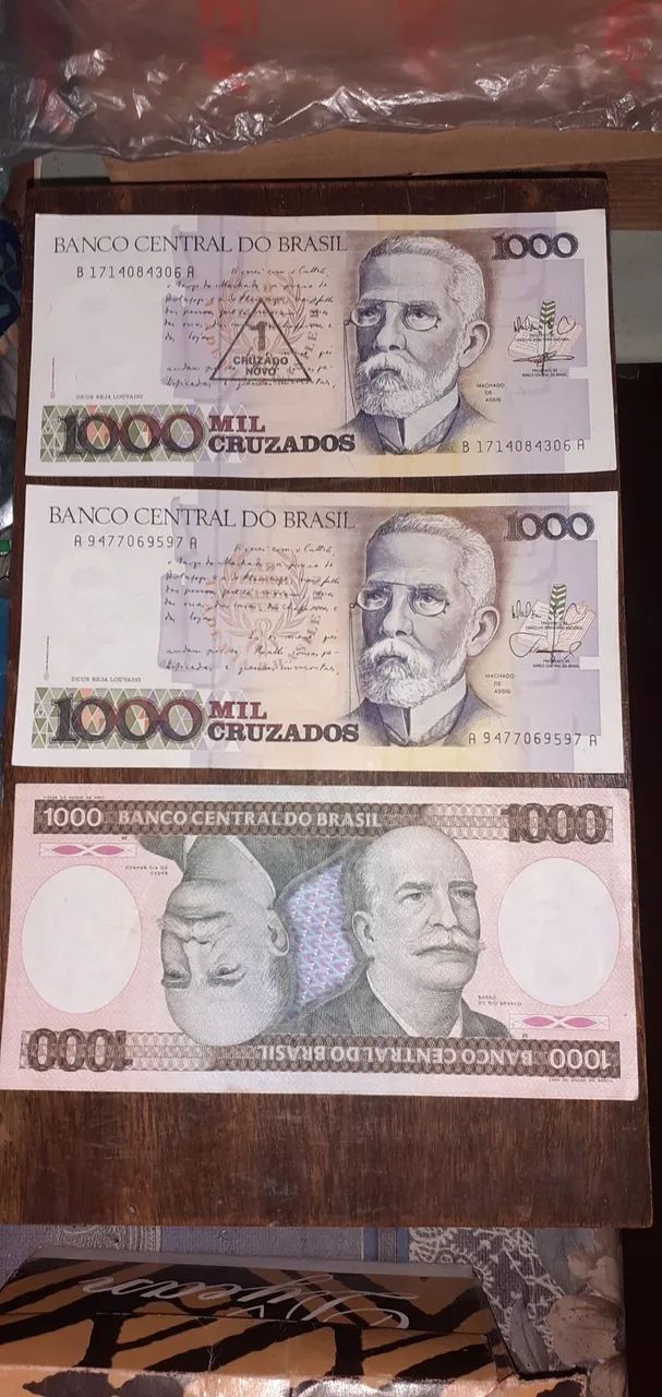 Células antigas - Foto 5