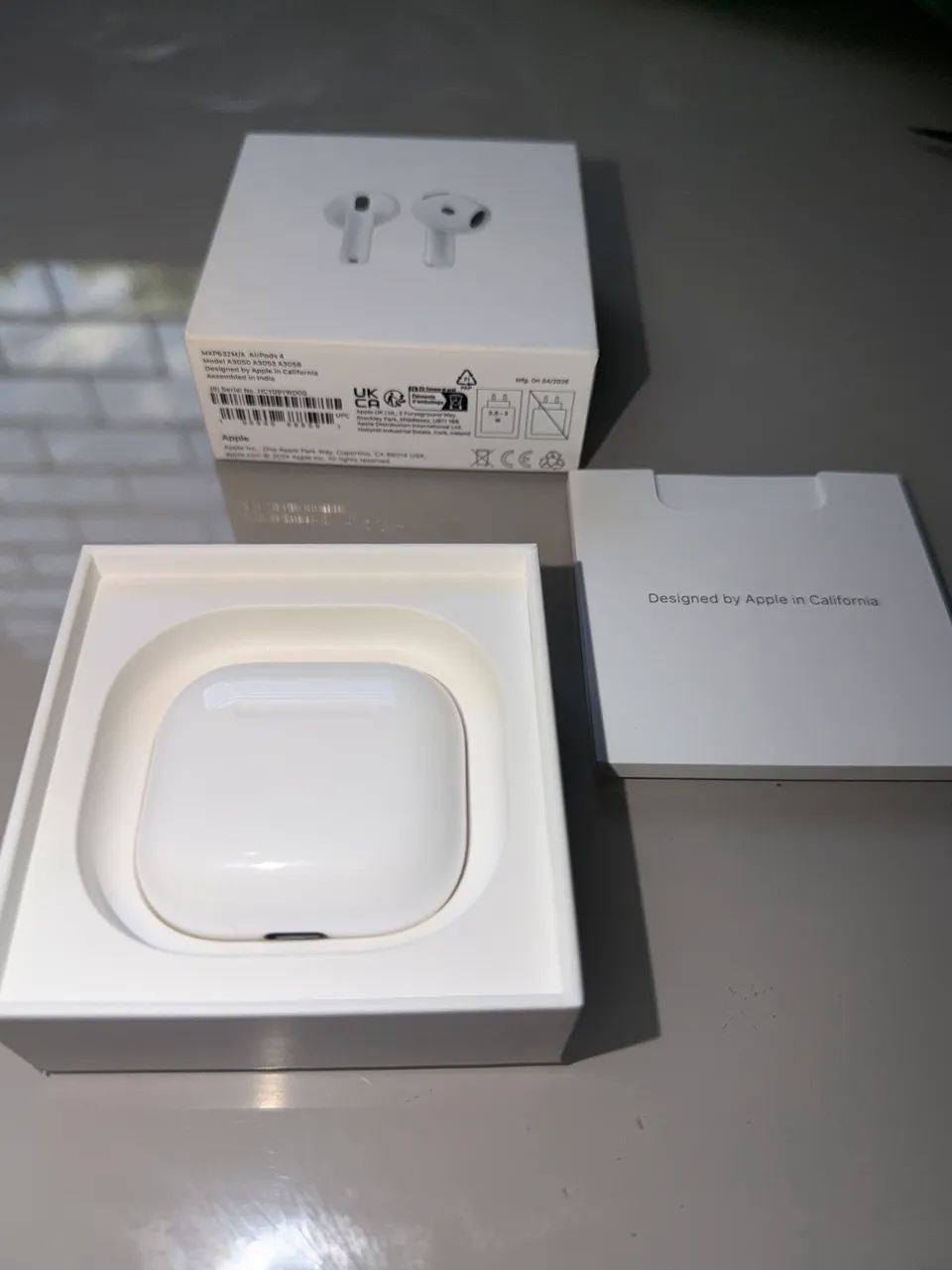 AirPods 4 - Foto 4