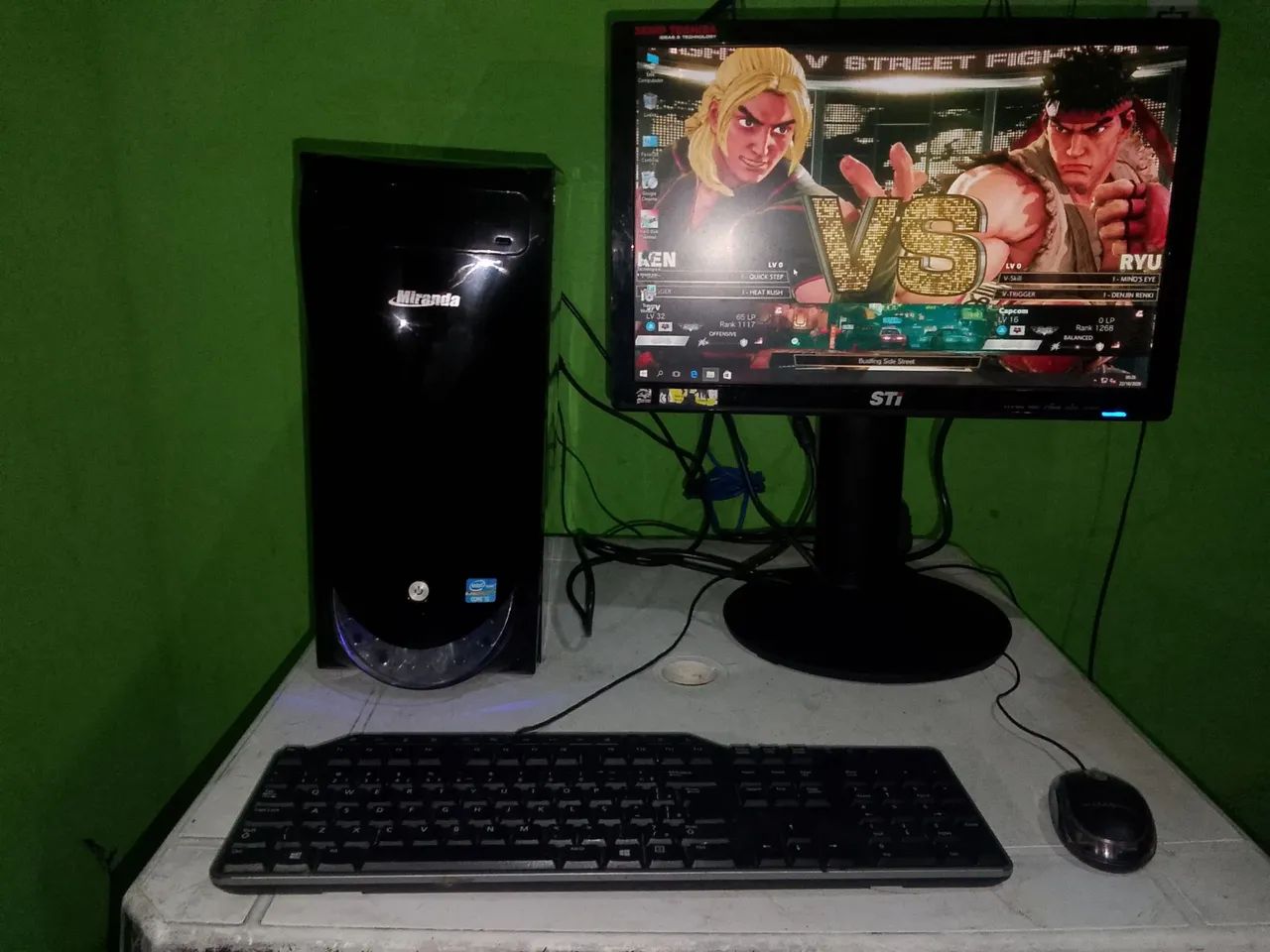 Computador completo ! I3 + tela 19.5 - Foto 5