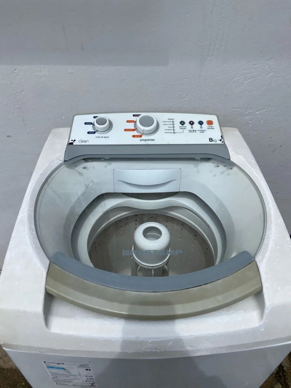 Máquina de lavar roupa  - Foto 2