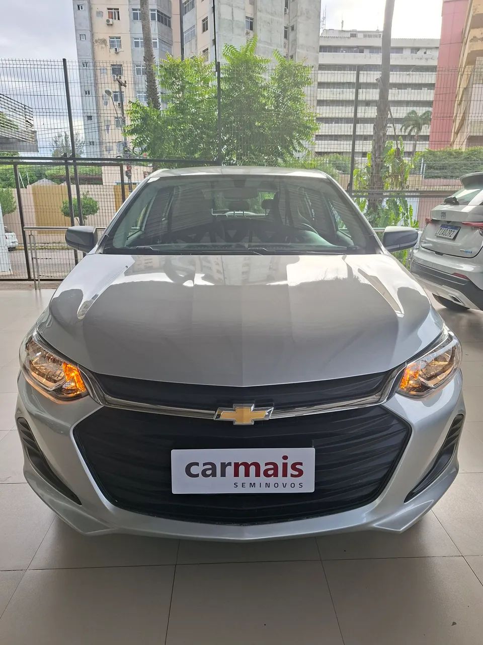 Chevrolet Onix 2022