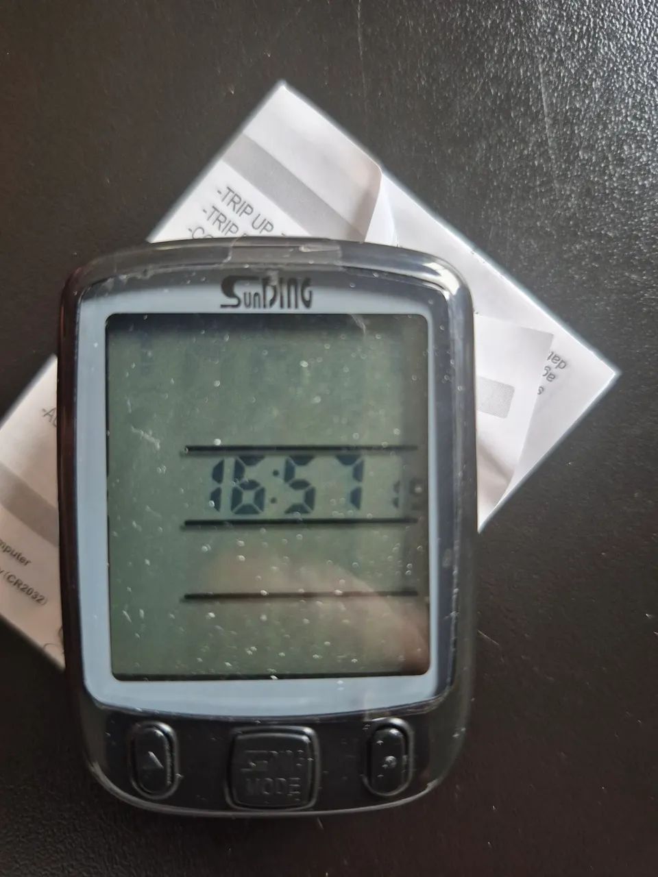 Odometro Digital LT 8546 - Foto 2