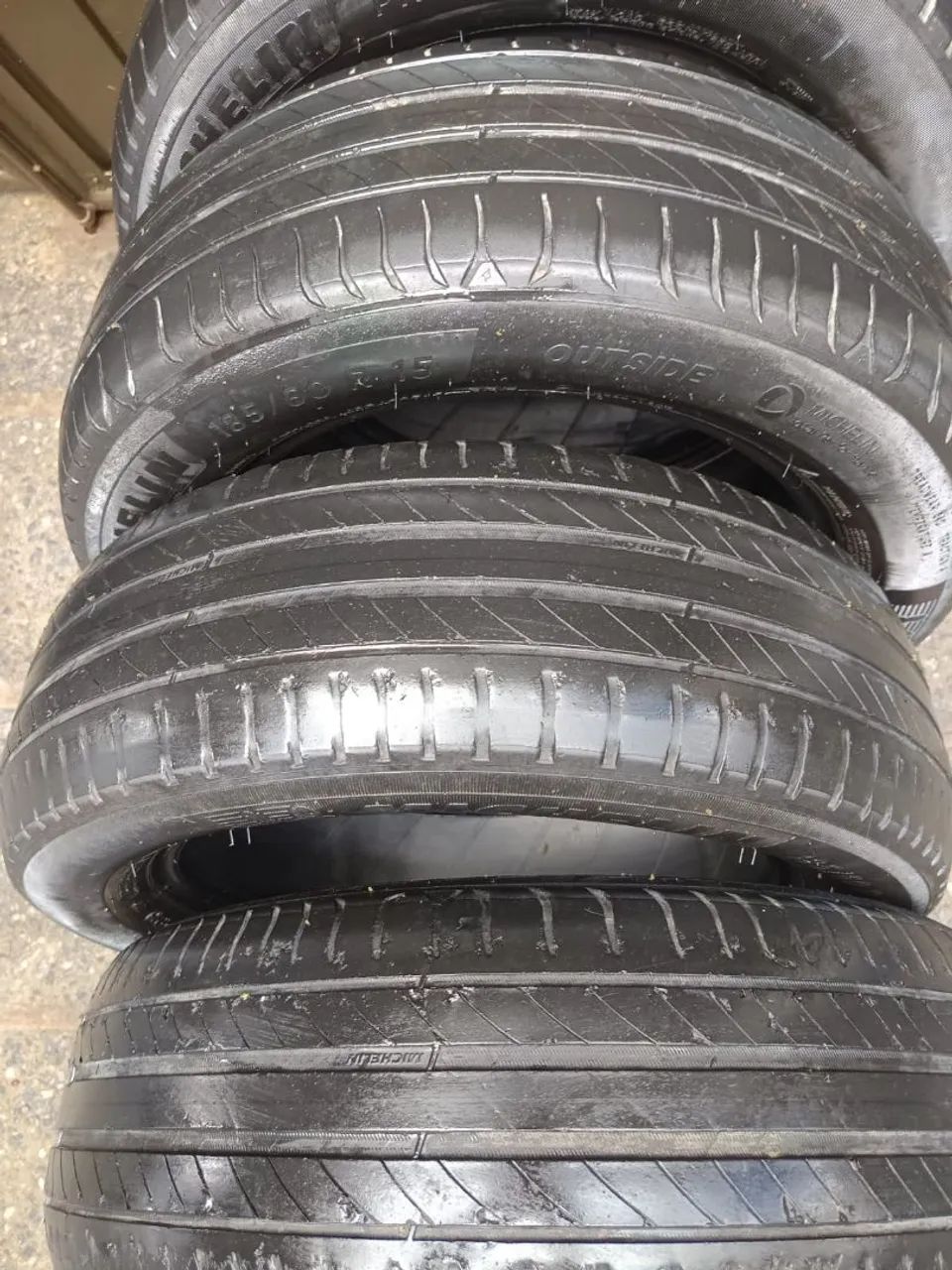 PNEUS MICHELIN PRIMACY  - Foto 3