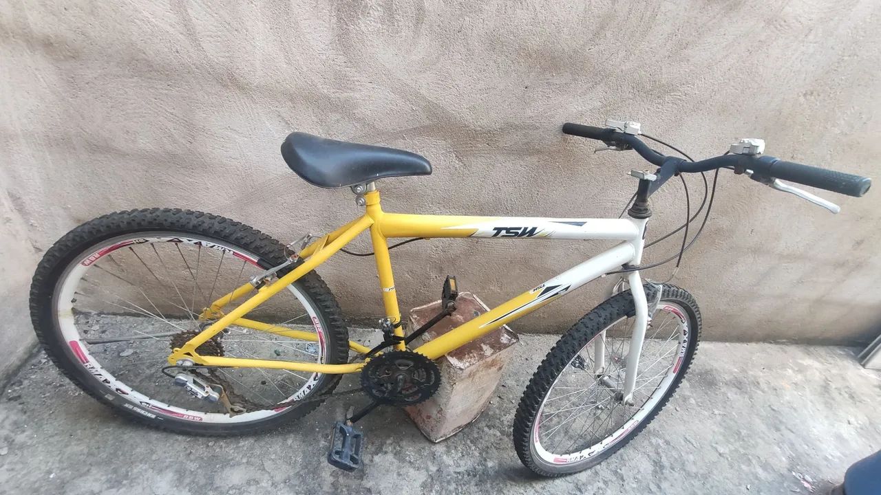 Bicicleta 