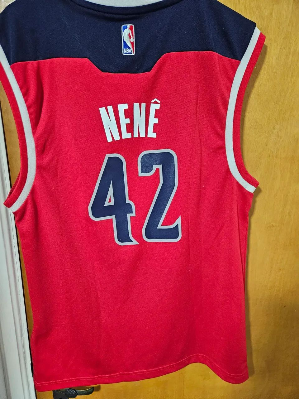 Regata NBA Washington Wizards - Foto 3