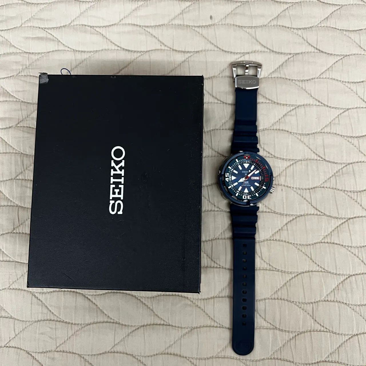 Relógio seiko prospex padi  - Foto 4