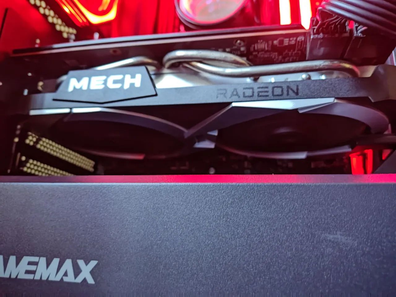 RX 6700 XT MSI - 12gb - Foto 4