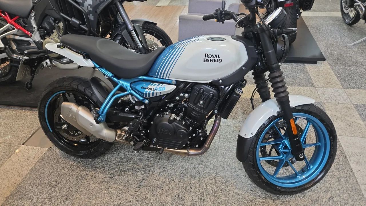 Guerrilla 450