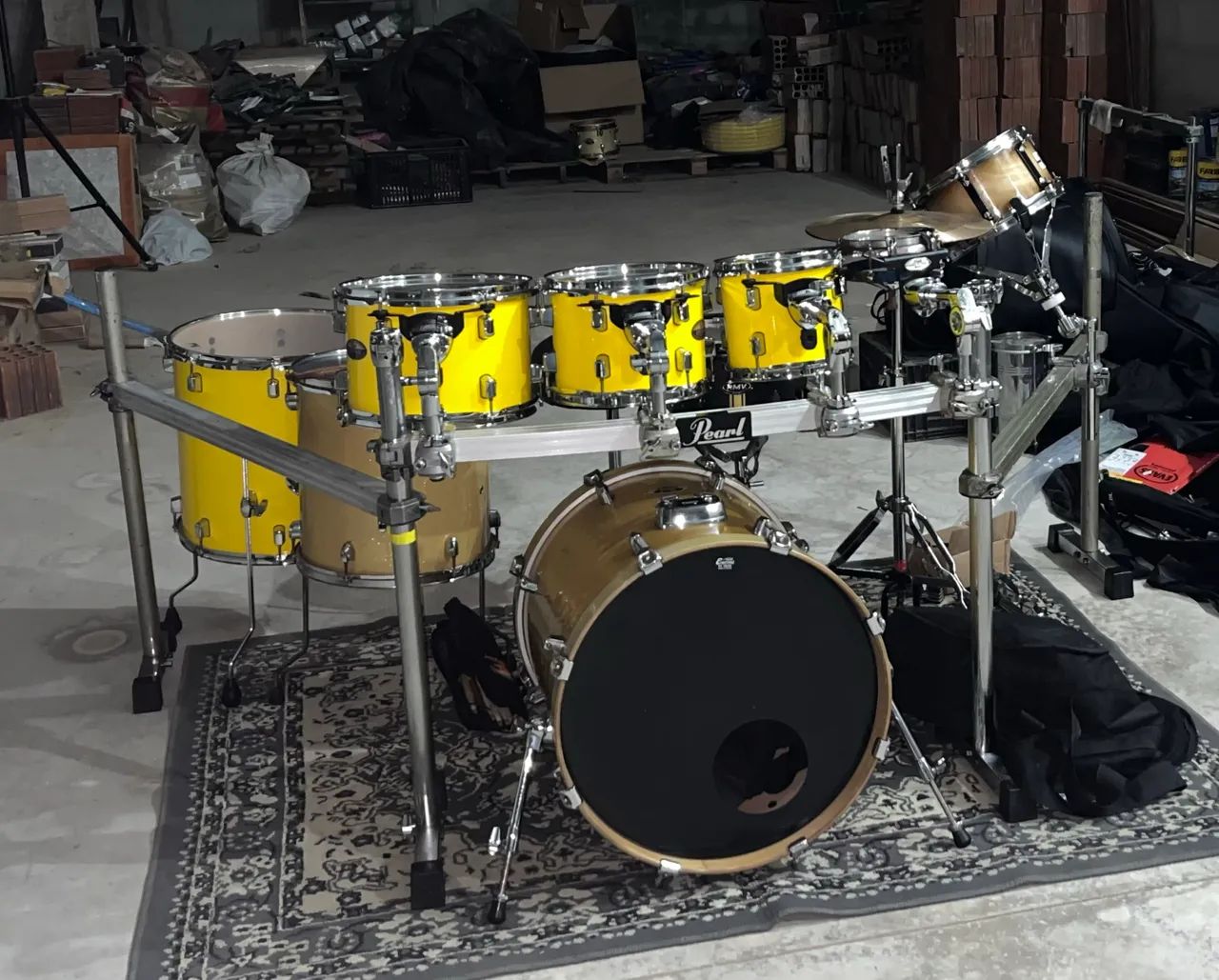 RACK PEARL 3 LADOS  - Foto 3