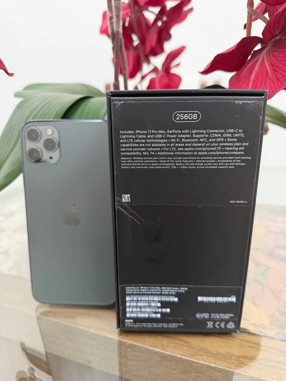 iPhone 11 Pro Max 256  - Foto 3